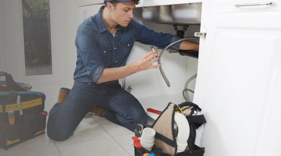 Professional water heater repair in Sunburst, MT